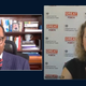Akinwumi Adesina (AfDB), Emma Wade-Smith (UK Trade Commissioner for Africa) at the 2021 UK-Africa summit
